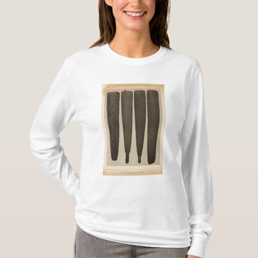 VII石造りの管、そうCalif Tシャツ (正面)