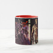 VII ROMANUS マグカップ (中央)