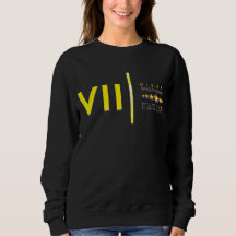 VII Tech スウェットシャツ