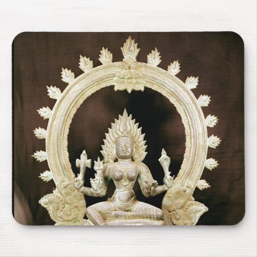 VijayanagarからのKali、 マウスパッド (正面)