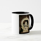 VijayanagarからのKali、 マグカップ (正面右)