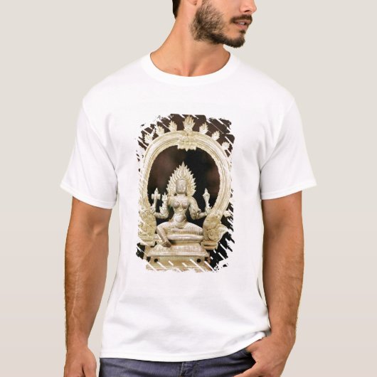 VijayanagarからのKali、 Tシャツ (正面)