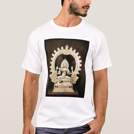 VijayanagarからのKali、 Tシャツ (正面)