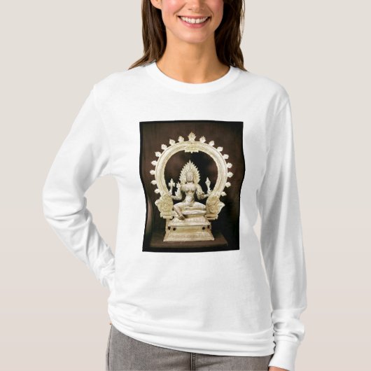 VijayanagarからのKali、 Tシャツ (正面)