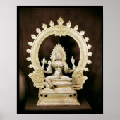 Vijayanagarのカリ ポスター (正面)