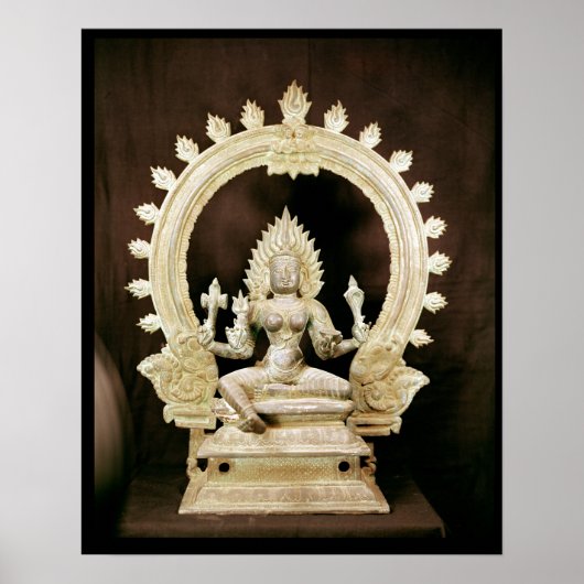 Vijayanagarのカリ ポスター (正面)