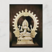 Vijayanagarのカリ ポストカード (正面)