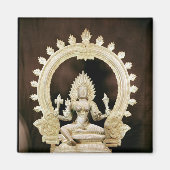 Vijayanagarのカリ マグネット (正面)