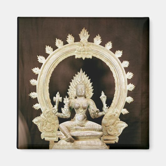 Vijayanagarのカリ マグネット (正面)