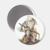 Viking マグネット (正面/裏面)