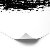 Viking, Dragon & Shield Maiden – Nordic Mythic Ink ポスター (コーナー)