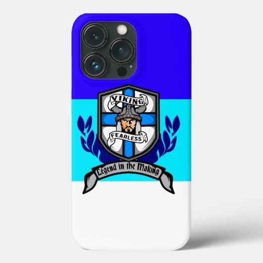 Viking Fearless - iPhone / iPadケース Case-Mate iPhoneケース (裏面)