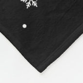 Viking Gnome Skol Christmas Norse Pajama Viking Me フリースブランケット (角)