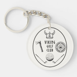 Viking Golf Club キーホルダー