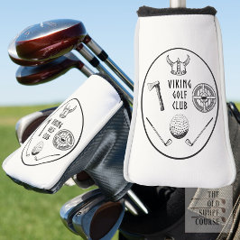 Viking Golf Club ゴルフヘッドカバー