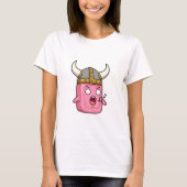 Viking Jelly Shout Tシャツ (正面)