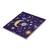 Viking Magic Celestial Dreams タイル (側面)