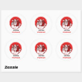 viking power ラウンドシール (シート)