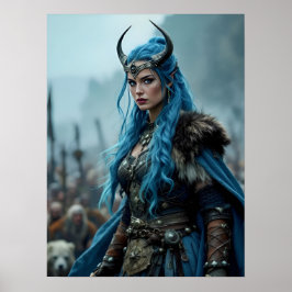 Viking Queen  ポスター