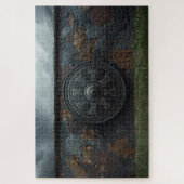 Viking Shield Wall Jigsaw Puzzle ジグソーパズル (縦)