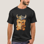 Viking Toast Mythology Tシャツ (正面)
