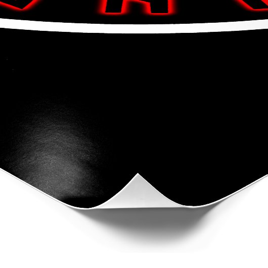 Viking White Triscalion ポスター (コーナー)