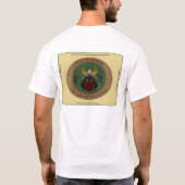 VikingBeer2 Tシャツ (裏面)