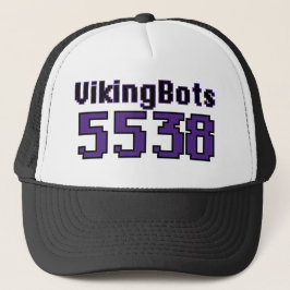 VikingBot-下書き5538 ハット