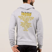 Vikingbots 19250 Hoodie パーカ (裏面)