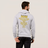 Vikingbots 19250 Hoodie パーカ (裏面フル)