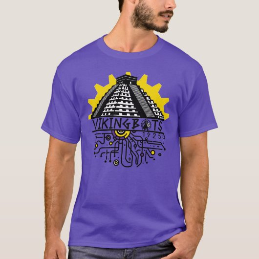 VikingBots 19250 Tシャツ (正面)