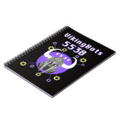 VikingBots 5538 - 下書き-  ノートブック (左側)