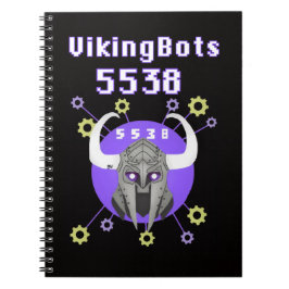 VikingBots 5538 - 下書き-  ノートブック