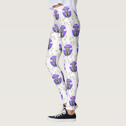 VikingBots 5538-下書き- レギンス (左)