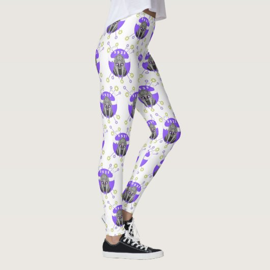 VikingBots 5538-下書き- レギンス (右)