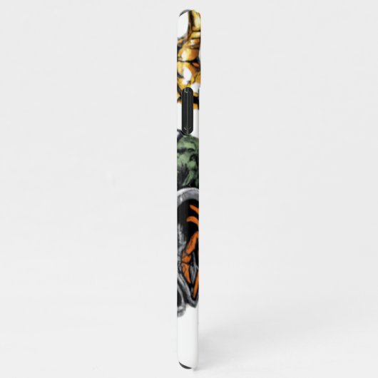 Vikings 14 iPhoneケース (右側)