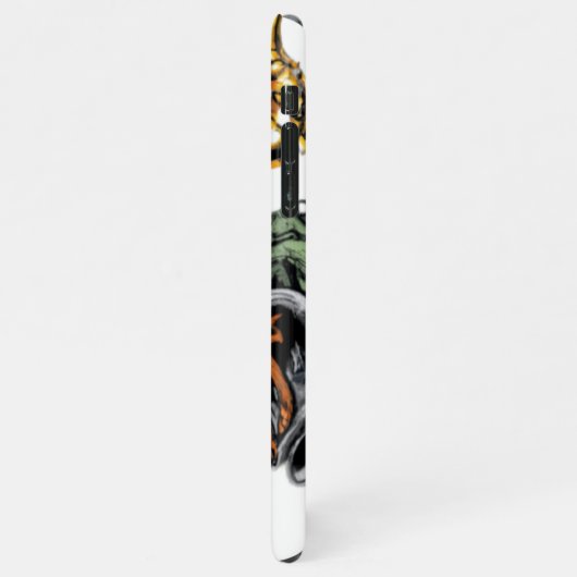 Vikings 14 iPhoneケース (左側)