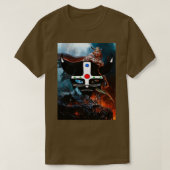 Vikings 27 tシャツ (デザイン正面)