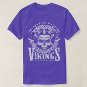 Vikings Scandinavian 2 Tシャツ (デザイン正面)