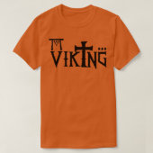 Vikings Vikings Northmen Tシャツ (デザイン正面)