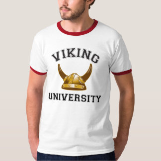 vikingUblack10x10 Tシャツ