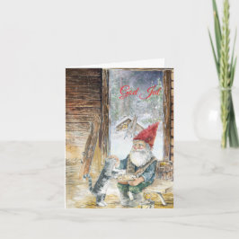 Vikta julkort シーズンカード