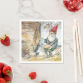 Vikta julkort helgkort スタンダードカクテルナプキン (インサイチュ)