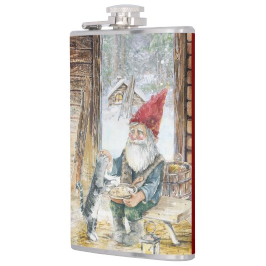 Vikta julkort helgkort フラスク (左)