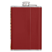 Vikta julkort helgkort フラスク (裏面)