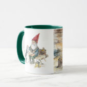 Vikta julkort helgkort マグカップ (正面左)