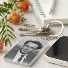 Viktor Frankl Keychainインスパイア by RoseWrites キーホルダー