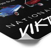 Viktor Schreckengostペダルカーレガシー ポスター (角)