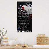 Viktor Schreckengostペダルカーレガシー ポスター (キッチン)