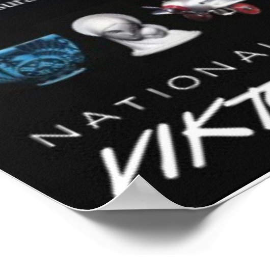 Viktor Schreckengost一般概要 ポスター (角)